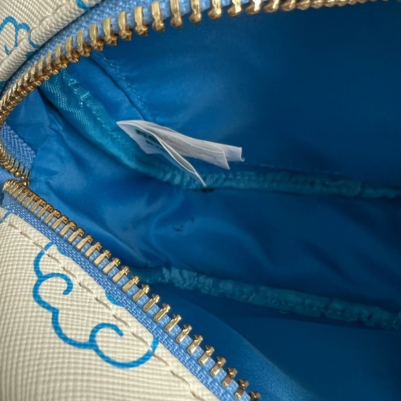 Naruto Nyaruto Ninja Cats crossbody bag - Picture 3 of 6